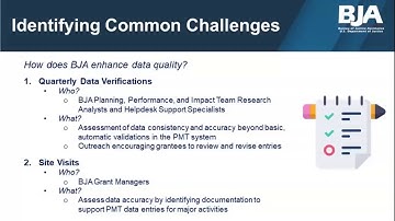 Smart Policing Initiative Performance Measures Training  2019