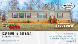 1738 Dumplin Loop Road video tour