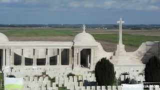 First World War graves replaced ahead of Great War anniversary