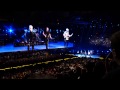 U2 and Bruce Springsteen, Madison Square Garden
