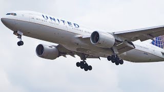 Plane Spotting At London Heathrow Airport Lhr