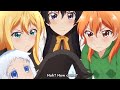 Best harem anime Moments Shomin Sample 翔民サンプル