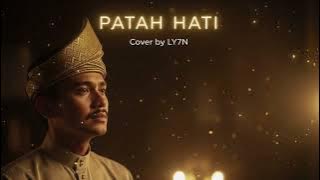 PATAH HATI - BOY SANDY | COVER BY LY7N