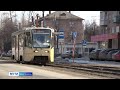 В Ярославле трамваи стали регулярно стали сходить с путей