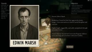Ashes of the Damned: The Forgotten Ward Gameplay