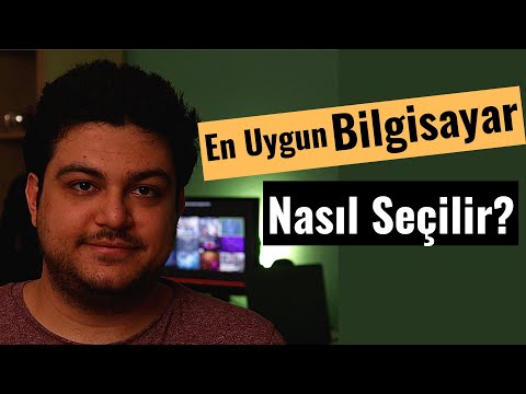 Bilgisayar mühendisliği bölümü için en uygun bilgisayarı seçmek