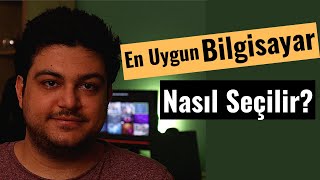 Bilgisayar Mühendisliği Bölümü Için En Uygun Bilgisayarı Seçmek