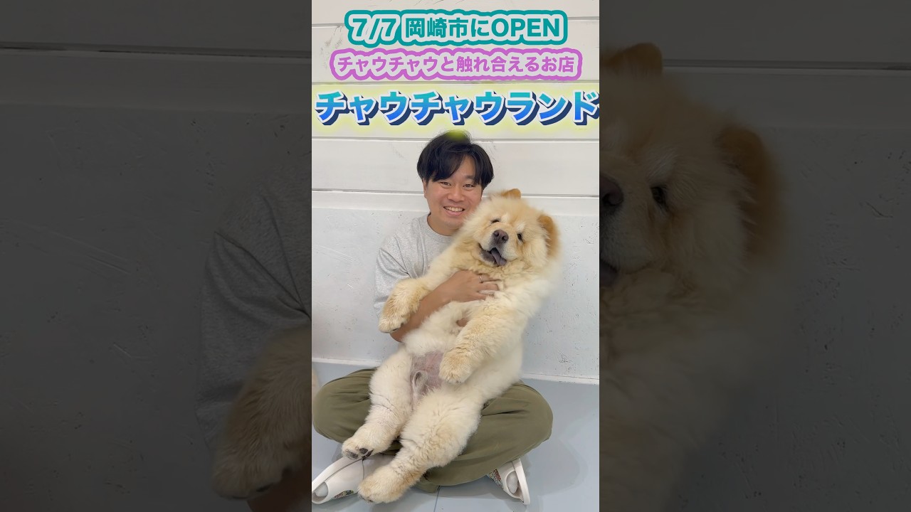 日本初のお店がなんと岡崎市にオープン！