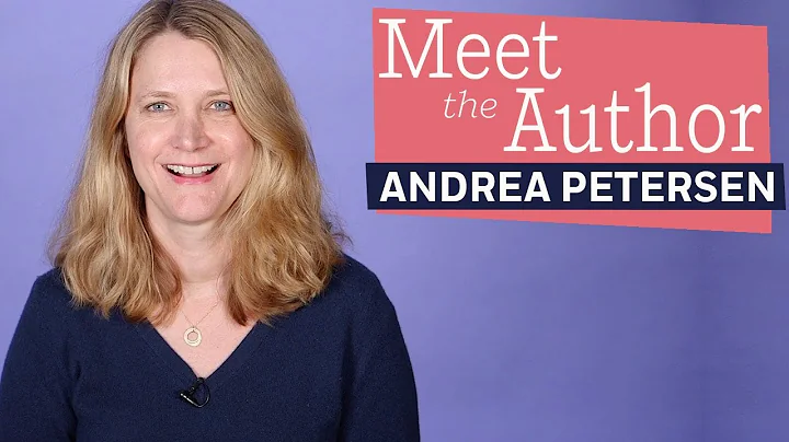 Meet the Author: Andrea Petersen (ON EDGE)