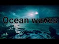 Ocean waves sound (9 hours) - for relax, stress relief and deep sleep