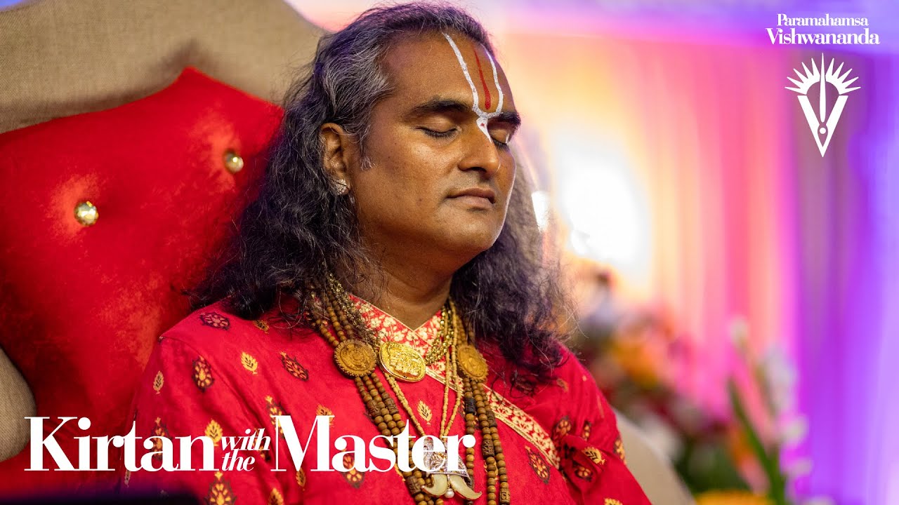 Tum Hamare The Prabhuji   Paramahamsa Vishwananda  Kirtan Sessions