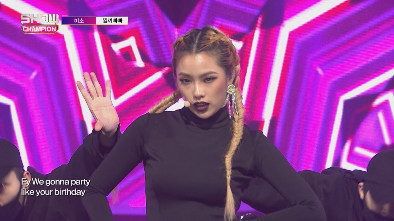 Show Champion EP.225 MiSO - KKPP - YouTube