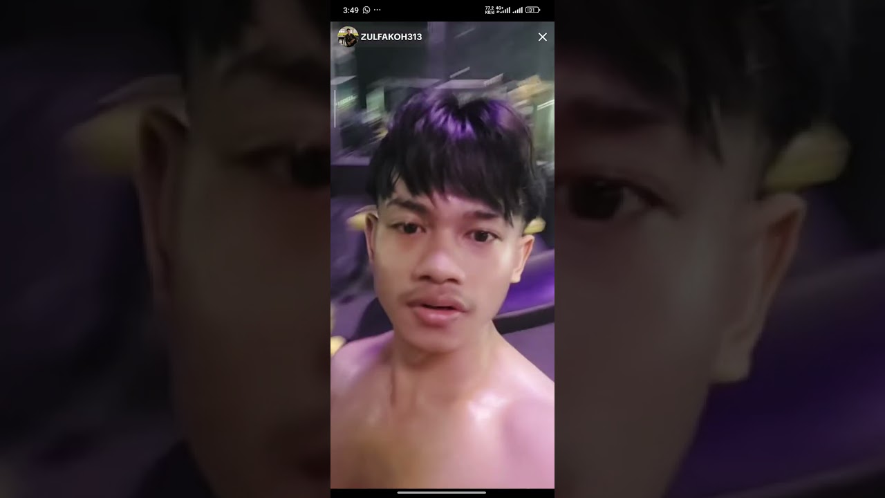 Hot bangett brondongnya