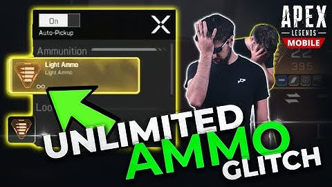 Apex Legends Mobile Glitch Confuses Noob Player... EPIC NOOB ENDING!