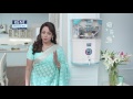 Kent ro water purifiers with rouvuf technology