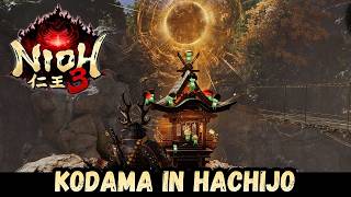 Nioh 3 All Kodama Locations In Hachijo