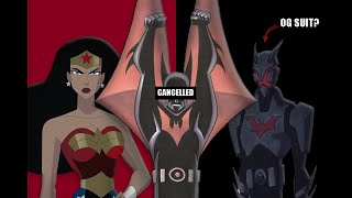 The Rejected Ideas of Batman Beyond | Cancelled Episodes, Early Concept Art and more!