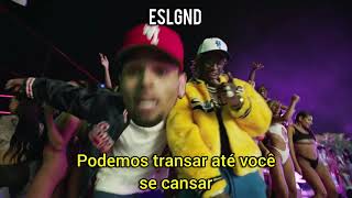 Chris Brown, Young Thug - Go Crazy (Tradução - Legendado) [Clipe Oficial]