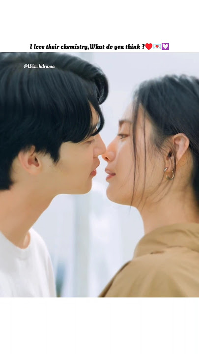 Romantic kiss π| he loved her so much | my man is cupid kdrama | #shorts #kdrama #trending #viral