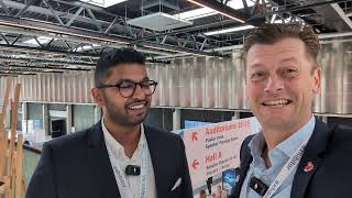 RetinaLyze at ESCRS 2025 - Day 1