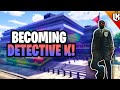 Mr. K becomes... DETECTIVE K! | GTAV RP (No Pixel 3.0)