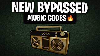NEW BYPASSED Roblox Music Codes/ids (MARCH 2026)