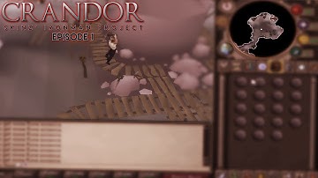 Crandor RSPS: The IronMan Project - Episode #1