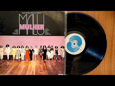 Malu Mulher - ℗ 1979 - Baú🎶