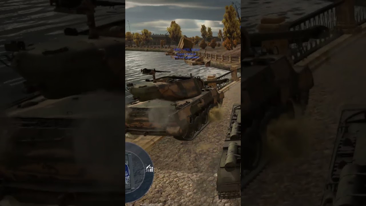 Как меня забанили в War Thunder