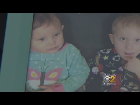 Toddlers Hit By Train