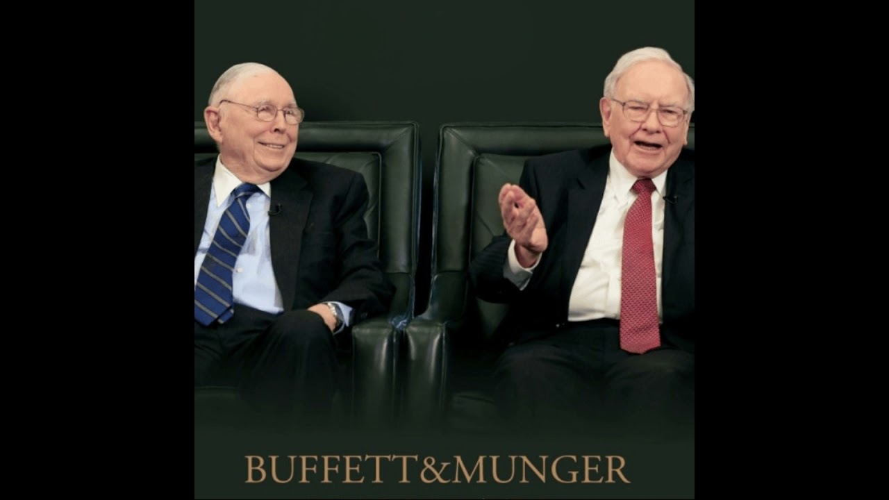 《請問巴菲特與蒙格》治好了我身為投資小白的「股價焦慮症