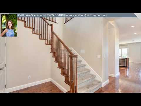 938 Apero Way, El Dorado Hills, CA home video tour
