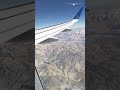 Toroslar Üzerinden Geçerken… (MSFS 2020) #shorts  #aviation #msfs2020 #ajet #flybywire