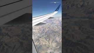 Toroslar Üzerinden Geçerken… (MSFS 2020) #shorts  #aviation #msfs2020 #ajet #flybywire