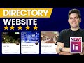 How To Make a Directory Listing Website with WordPress and ListingPro Theme 2024 (Like Yelp)