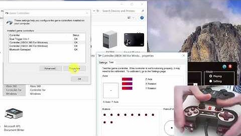 Wirld of Joysticks XInput Emulator v1.75 Presentation