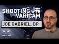 Shooting with varicam lt by joe gabriel  panasonic