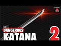 HISTORY'S MOST DANGEROUS KATANA: This Shinsengumi Sword Saved Kondo Isami When 3 Broke! — Kotetsu