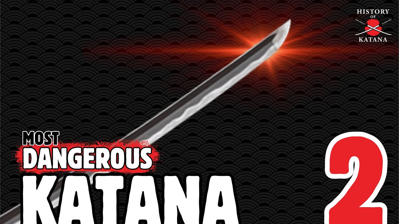 HISTORY'S MOST DANGEROUS KATANA This Shinsengumi Sword Saved Kondo