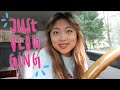 just vlogging