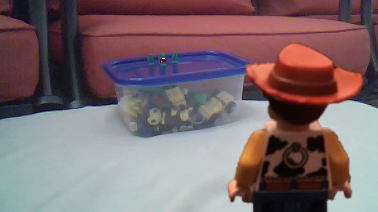 Toy Story Black Friday Reel Reanimated Scene 13 YouTube