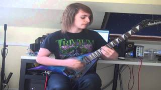Trivium | Forsake Not The Dream (Guitar Cover)