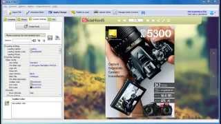 Slide HTML5 Features: Create Zip and Exe Digital Publication