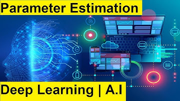 Easiest Concept of Parameter Estimation | Parameter Estimation Methods Example