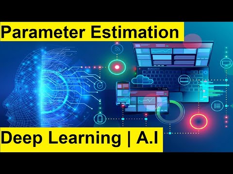 Easiest Concept of Parameter Estimation | Parameter Estimation Methods Example
