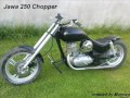 Jawa 250 Chopper