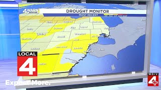 Metro Detroit weather forecast, Oct. 13, 2025  -- 11 p.m. Update