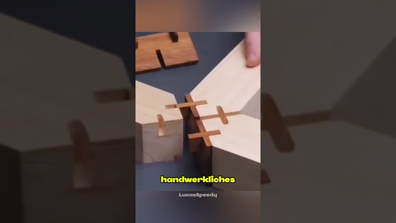 Jahrhundertealte Technik – stabiler als moderne Methoden? 🔨⏳