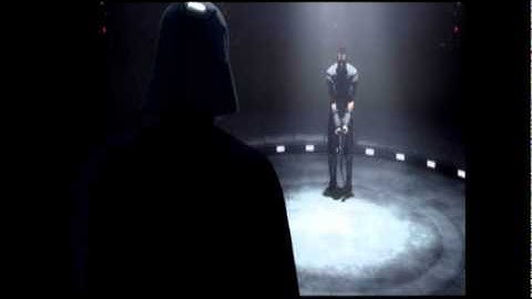 Star Wars: Force Unleashed II PS3 intro