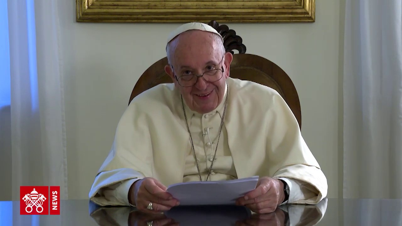 Papa Francesco Un Nuovo Patto Educativo Per La Cura Del Creato Vatican News